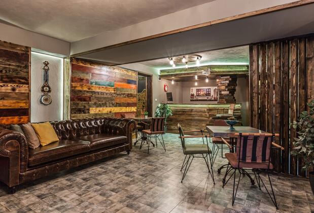 Galata Çiçek Suites - Görsel 9