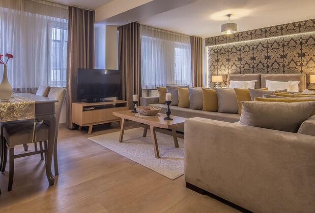 Galata Çiçek Suites - Görsel 28