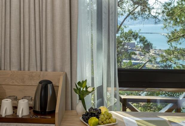 Hancıoğlu Çamburnu Orman Evleri Bungalow & Hotel - Görsel 29