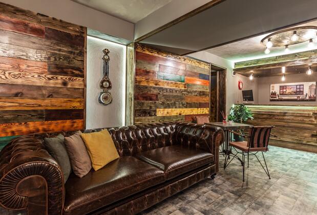 Galata Çiçek Suites - Görsel 8