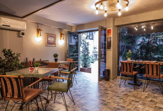 Galata Çiçek Suites - Görsel 15