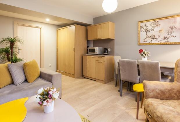 Galata Çiçek Suites - Görsel 33