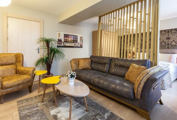 Galata Çiçek Suites - Görsel 39