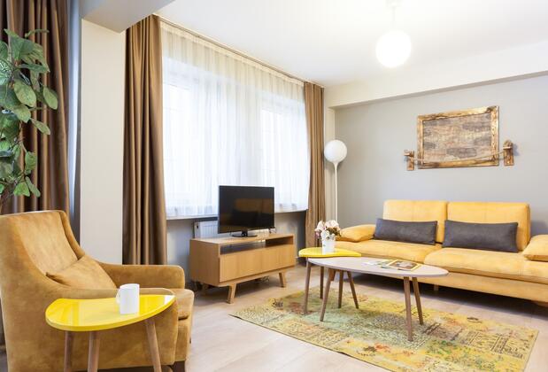 Galata Çiçek Suites - Görsel 45