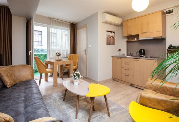 Galata Çiçek Suites - Görsel 46