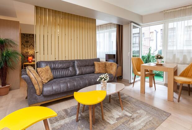 Galata Çiçek Suites - Görsel 48