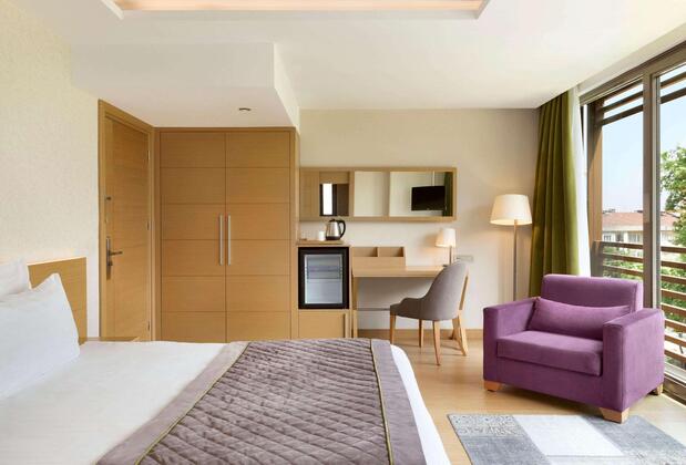 Ramada by Wyndham Bursa Nilüfer - Görsel 43