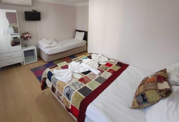 İstanbul Hostel - Görsel 15