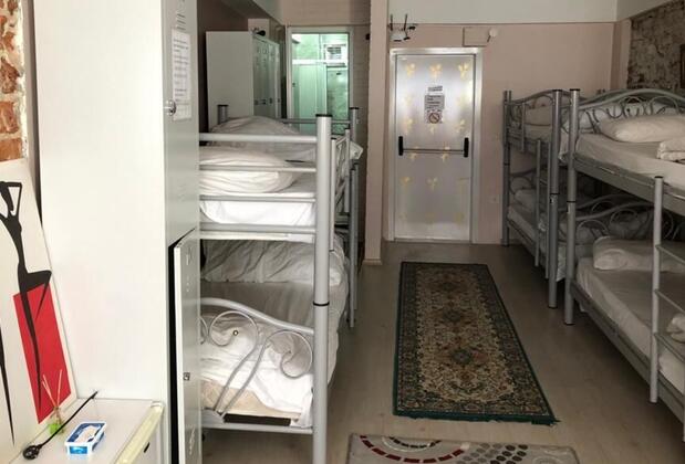 İstanbul Hostel - Görsel 10