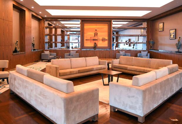 Mercure İstanbul Bakırköy - Görsel 5