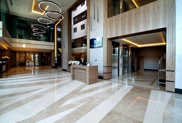 Clarion Hotel Golden Horn - Görsel 3