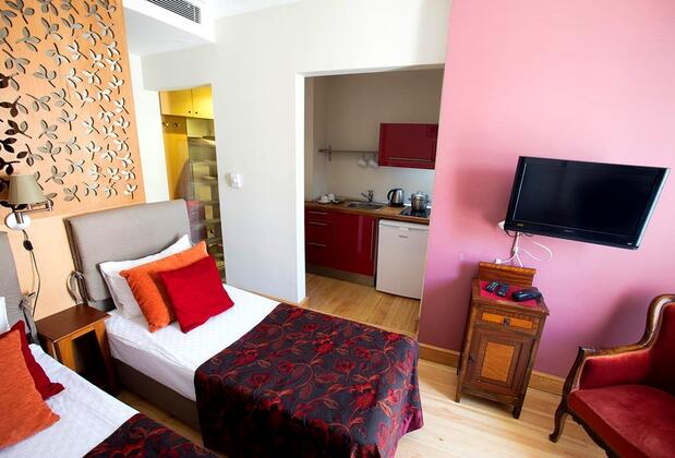 No11 Hotel & Apartments - Görsel 8