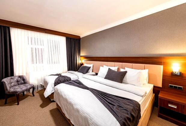 Sapran Deluxe Hotel - Görsel 13