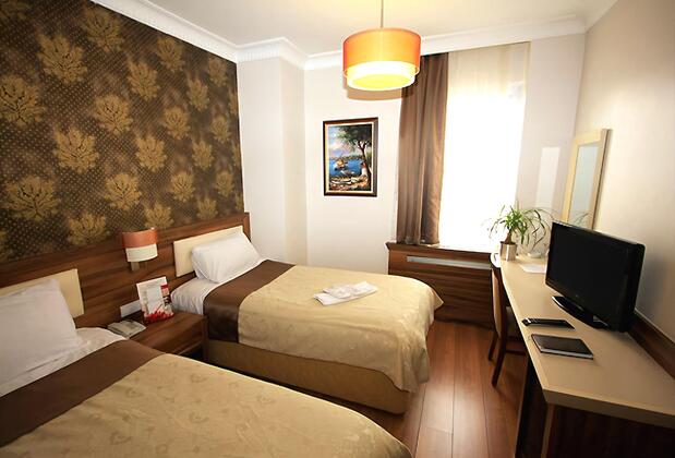 My Rose Hotel - Görsel 12