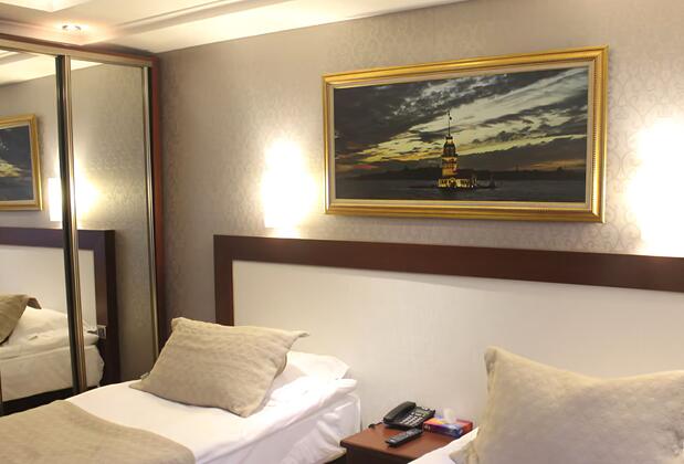 Regency World Suite - Görsel 14