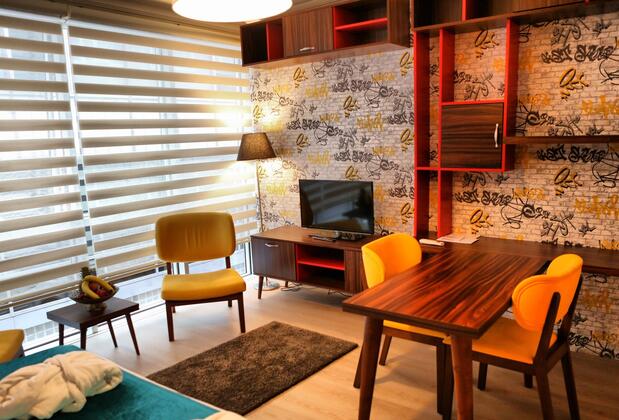 The Corner Palace Levent - Görsel 9