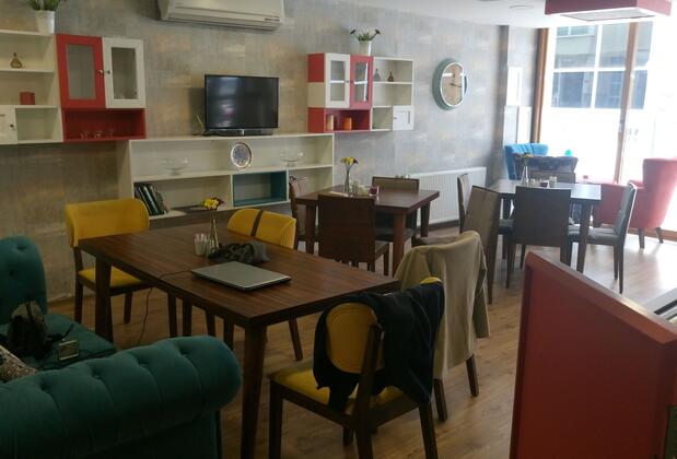 The Corner Palace Levent - Görsel 11