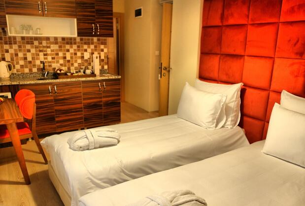 The Corner Palace Levent - Görsel 8