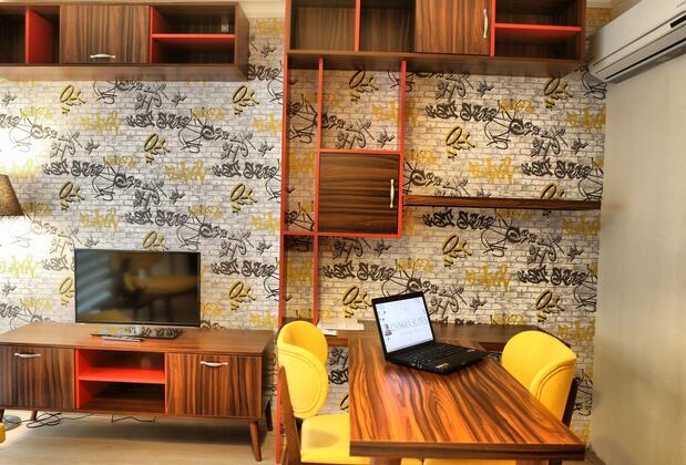 The Corner Palace Levent - Görsel 14