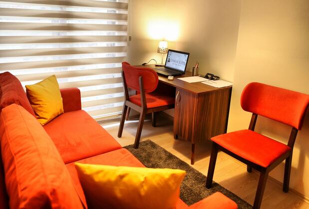 The Corner Palace Levent - Görsel 17