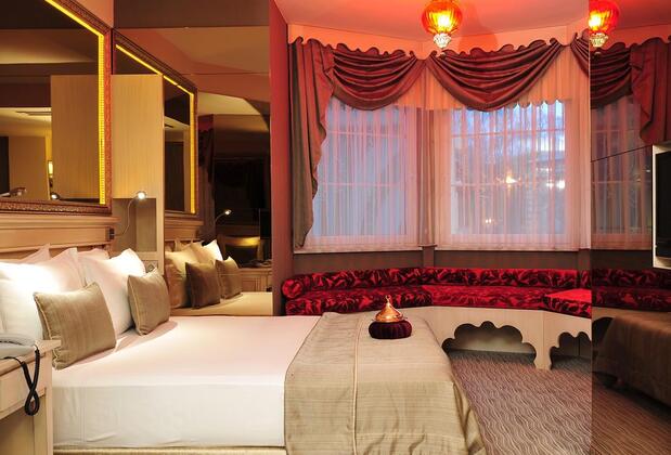 Yaşmak Comfort Hotel - Görsel 5