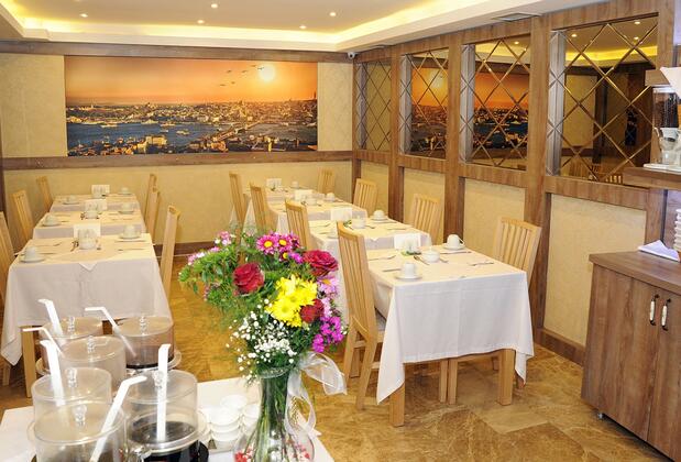 İstanbul Comfort Old City - Görsel 12