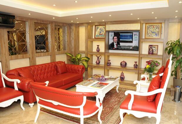 İstanbul Comfort Old City - Görsel 11