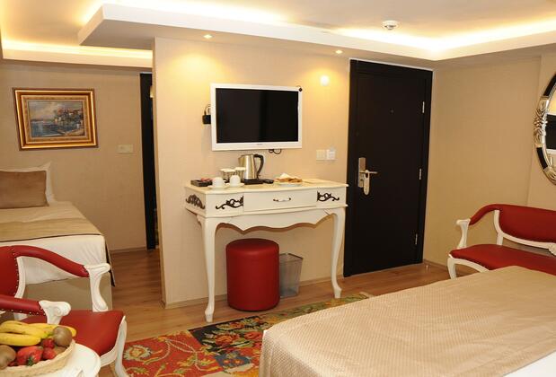 İstanbul Comfort Old City - Görsel 10