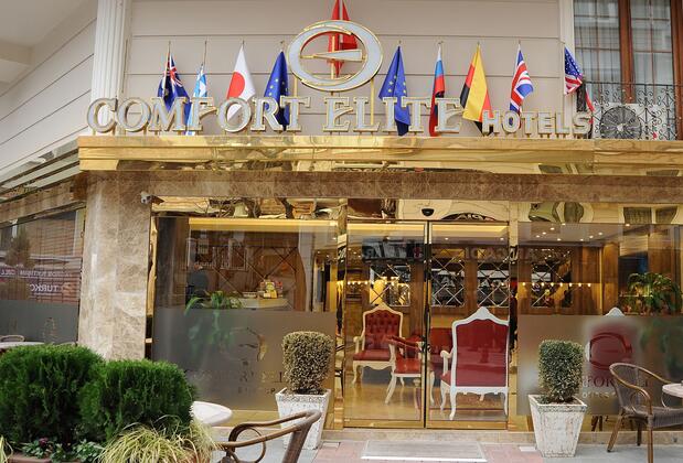 İstanbul Comfort Old City - Görsel 5