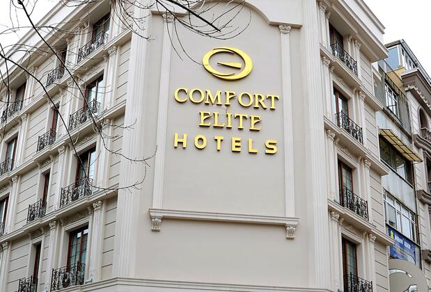 İstanbul Comfort Old City - Görsel 4