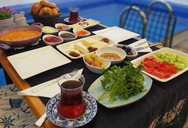 Mavi Rüzgar Alaçatı Butik Otel - Görsel 3