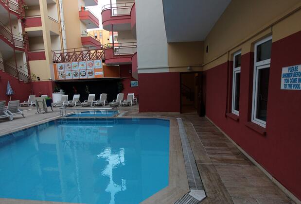 Damlataş Elegant Baronessa Apart Otel - Görsel 6