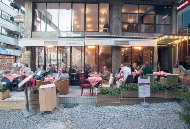 Faros Hotel Sirkeci - Görsel 5