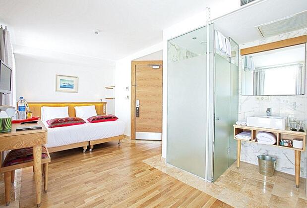 Faros Hotel Sirkeci - Görsel 8