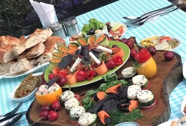 Yeşil Düş Vadisi Bungalov - Görsel 10