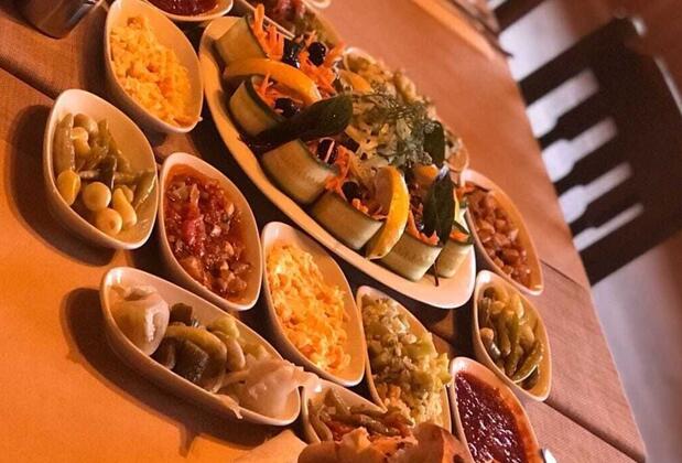 Yeşil Düş Vadisi Bungalov - Görsel 11