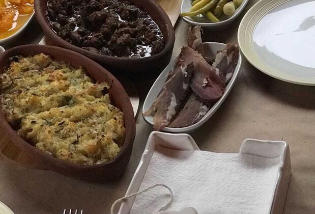 Yeşil Düş Vadisi Bungalov - Görsel 12