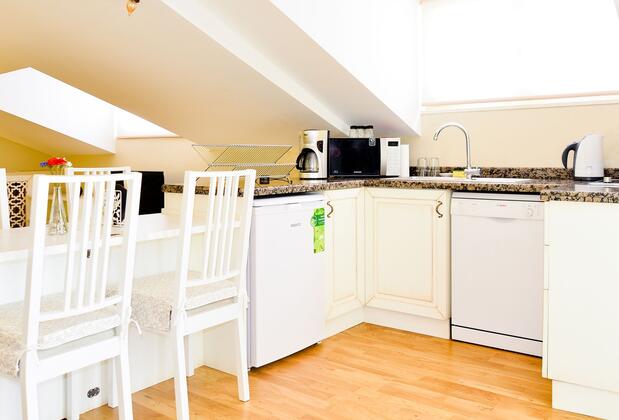 Cozy Flats Studio - Görsel 23