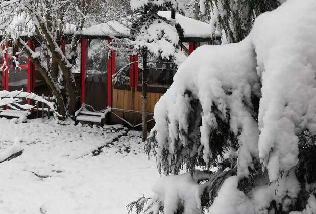 Yeşil Düş Vadisi Bungalov - Görsel 18