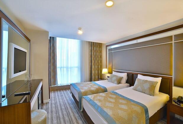 Monaco Otel İstanbul - Görsel 8