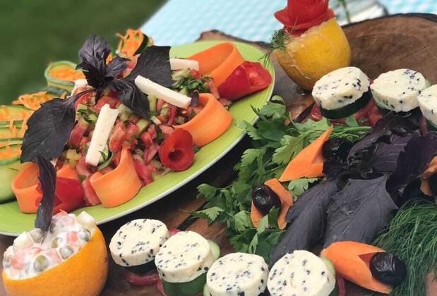 Yeşil Düş Vadisi Bungalov - Görsel 17