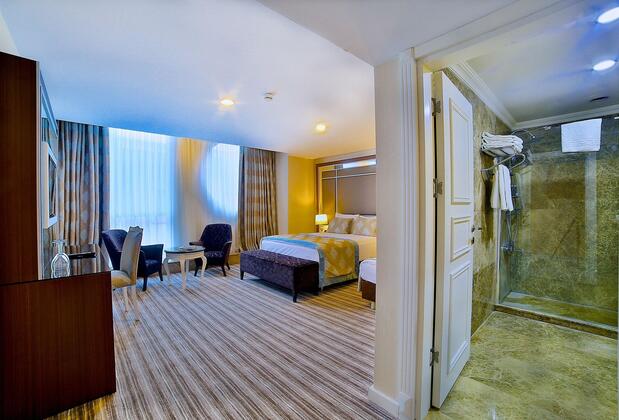 Monaco Otel İstanbul - Görsel 9