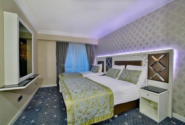 Monaco Otel İstanbul - Görsel 12