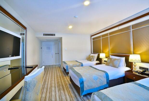 Monaco Otel İstanbul - Görsel 13