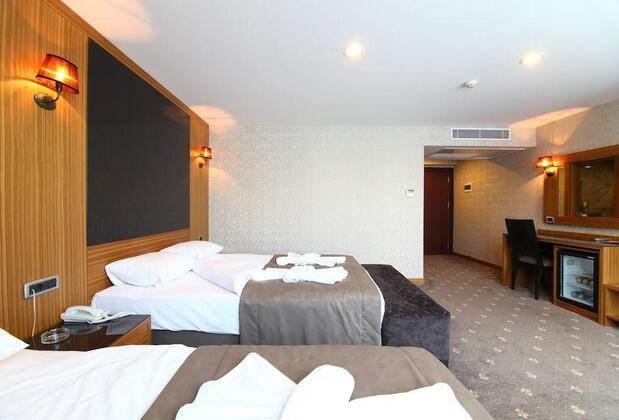 Monaco Otel İstanbul - Görsel 14