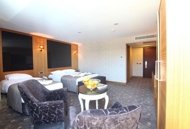 Monaco Otel İstanbul - Görsel 15