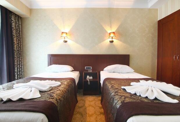 Monaco Otel İstanbul - Görsel 16