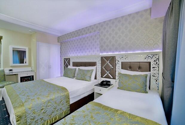 Monaco Otel İstanbul - Görsel 18