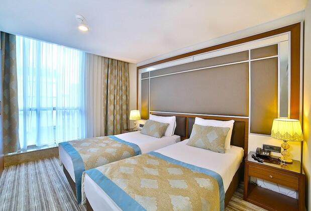 Monaco Otel İstanbul - Görsel 19