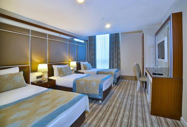 Monaco Otel İstanbul - Görsel 20